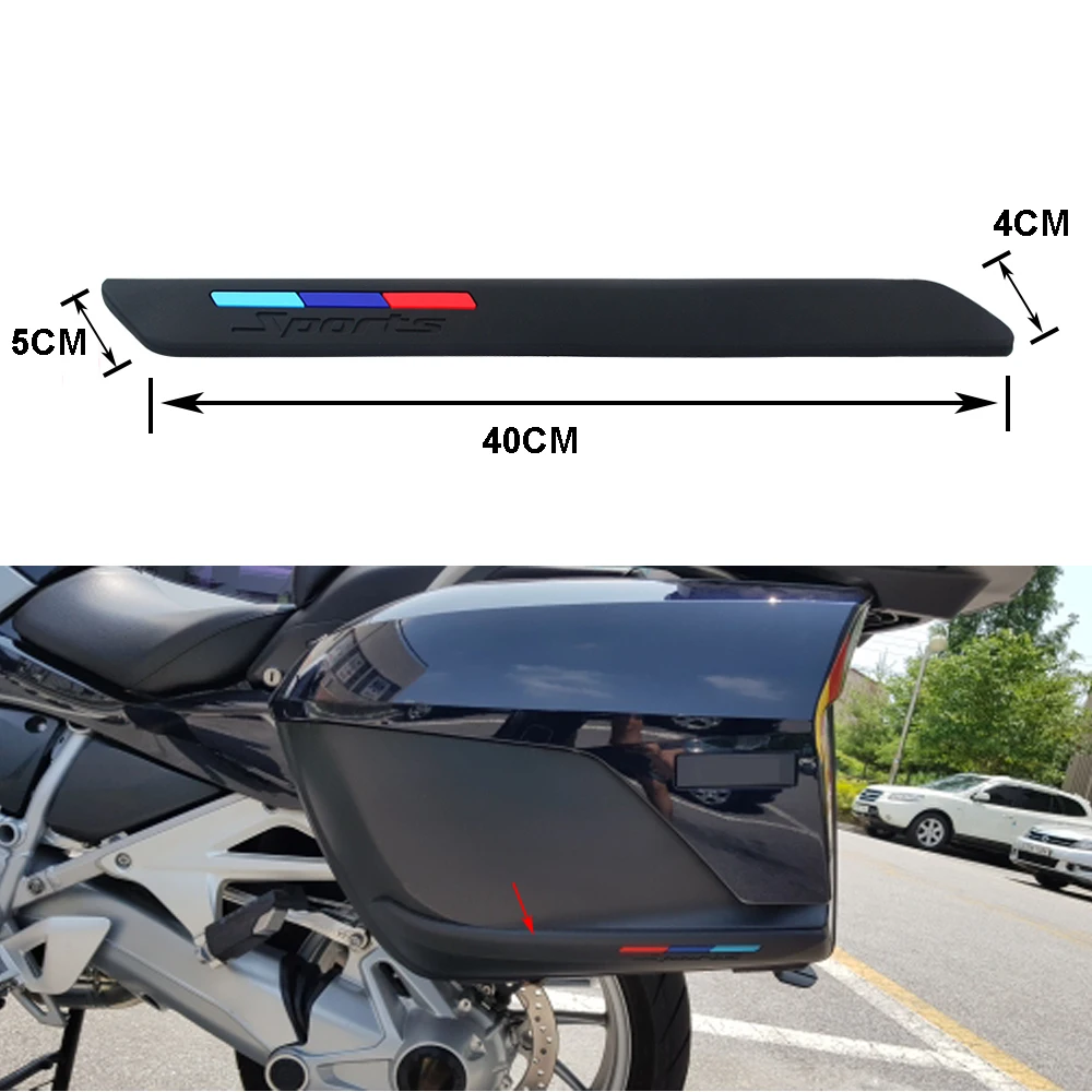 Бесплатная доставка 2 шт. защитная полоса для автомобильного бампера защита