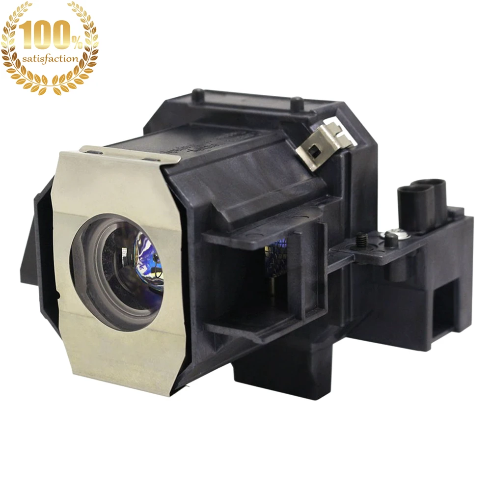 WoProlight ELPLP35/V13H010L35 оригинальная качественная лампа с корпусом для Epson CINEMA 550 EMP-TW520