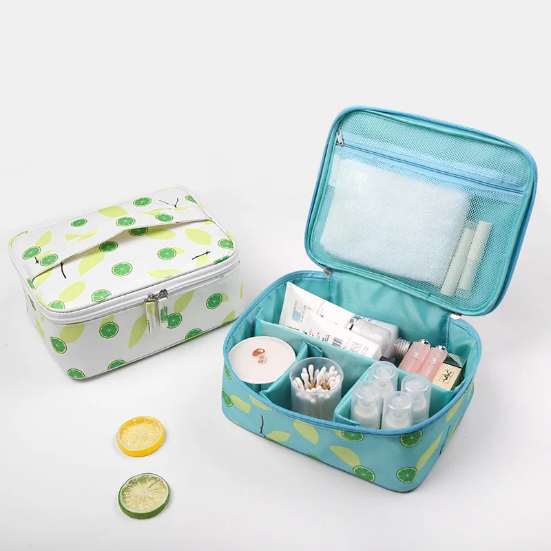 Корейская мода дорожные косметички чехлы туалетные принадлежности органайзер