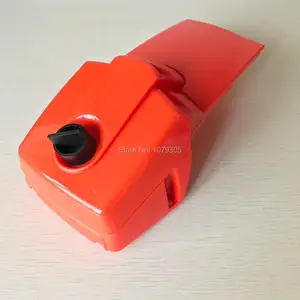 45 52 58 крышка воздушного фильтра для бензопилы Полный комплект с гайкой