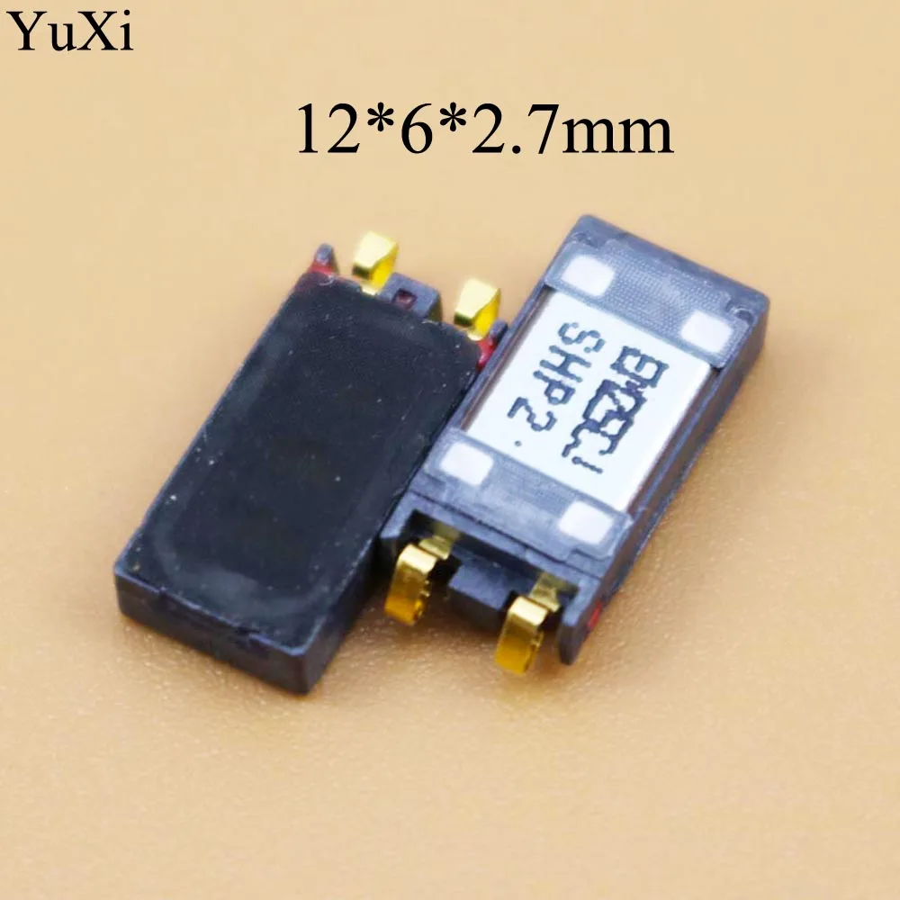 YuXi Новый наушник ушной динамик Ремонт Замена для LG G3 D855 D857 D859 D858 F400 F460L S K LS990 G3s D722