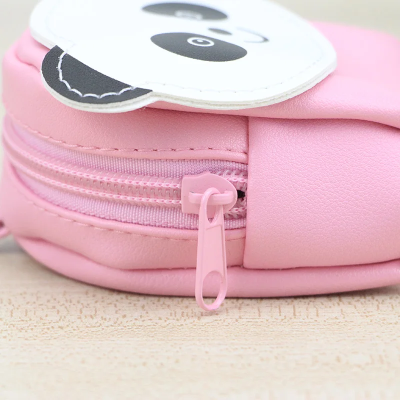 Kawaii/Новинка кошелек в форме панды из мультфильма Детская Сумка Для монет женские