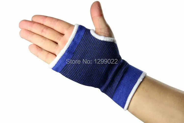 Genuine wrist sports jacket retaining fingers Bracer basketball and volleyball badminton nursing palm protective gear | Спорт и