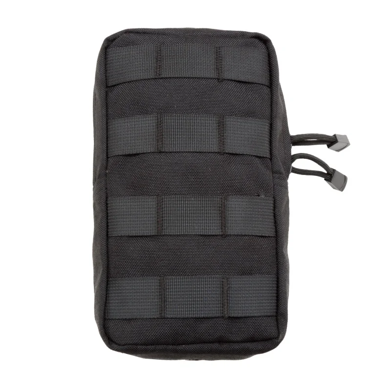 

Waterproof 600D Nylon Emergency Pack Rescue Kit Medicine Storage Military Zipper Molle Pouch Utility Tactical Vest Waist Pack