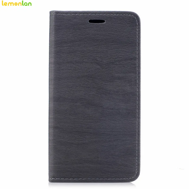 Lemonlan Модный чехол из кожи с текстурой древесины на магнитной застежке для samsung Galaxy J3 J5 J7 J310 J510 J710 J320 чехол сумка