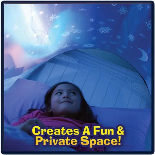 Kids Baby 2018 Fashion Dream Tents Winter Wonderland Foldable Camping Outdoor Hiking Tent |