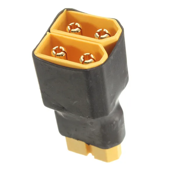 2017 XT60 параллельный адаптер конвертер Разъем жгут проводов батарея Blug