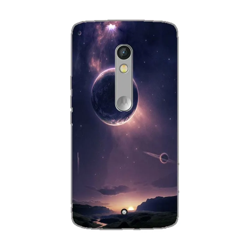 A05 Классный чехол с рисунком для lenovo Motorola Moto X Play XPlay X3lux XT1561 XT1562 5,5 дюйма, мягкий силиконовый чехол из ТПУ - Цвет: A05