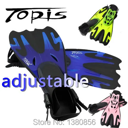 Регулируемые ласты для плаванья. подходят мужчин и женщин.|adjustable fins|snorkeling shoesswimming