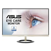 asus vz249n eye care monitor 23 8 inch full hd ips ultra slim frameless flicker free blue light filter