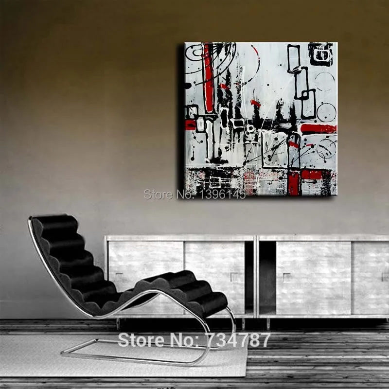 

Decorative Art Handmade Oil Painting On Canvas A Fat Dog Picture Home Decor For Living Room Wall Paintings Animal Pictures