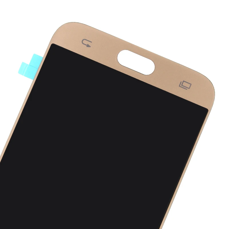 Super AMOLED ЖК дисплей Экран для samsung Galaxy J730 J7 Pro 2017 SM J730F цифровой преобразователь