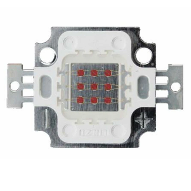 10 шт. светодиодные лампы Вт 6 0 нм 7 мА в лм|led bulb|power led bulbhigh power |