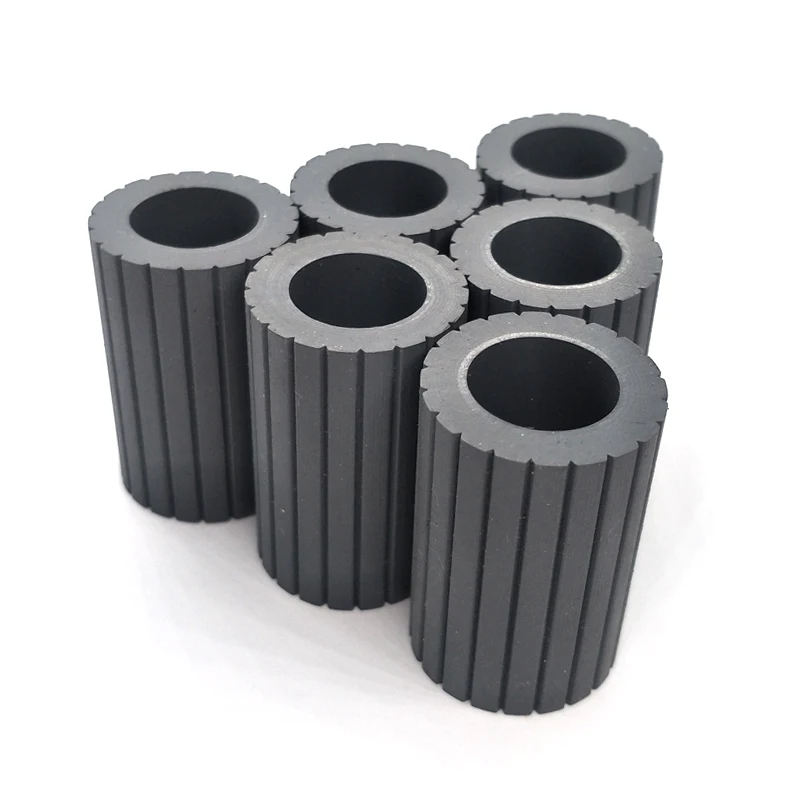 Комплект из 5 предметов Палочки ролик HP1215/1515/1518/1312/2320n/2025 резиновая оболочка