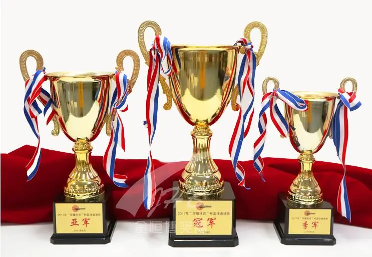 Metal award team trophy recognition of sports cup racing basketball football custom Award World Cup scene Custom | Дом и сад