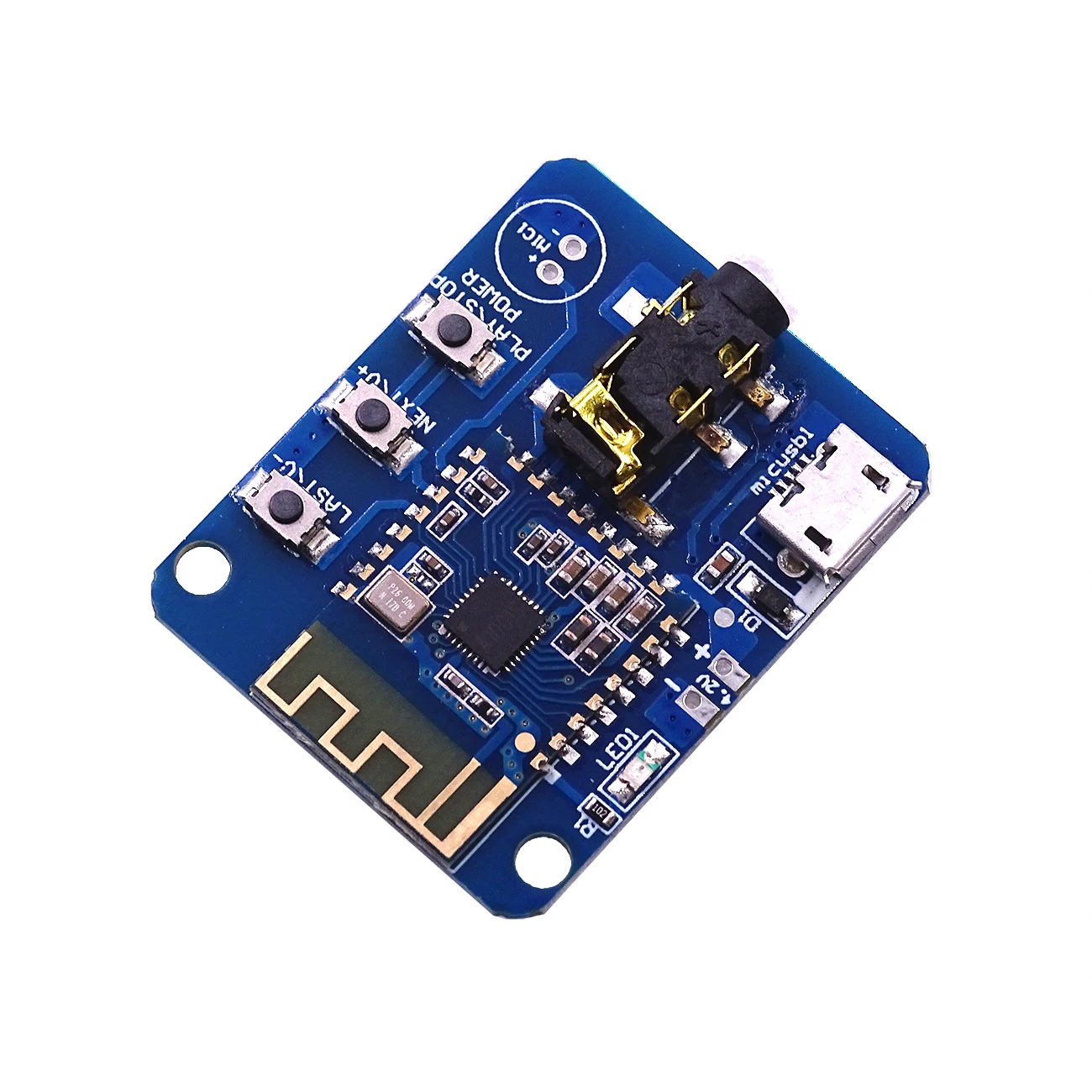 JDY 64 без потерь автомобильный Bluetooth аудио модуль 4 2 Высокая точность HIFI динамик