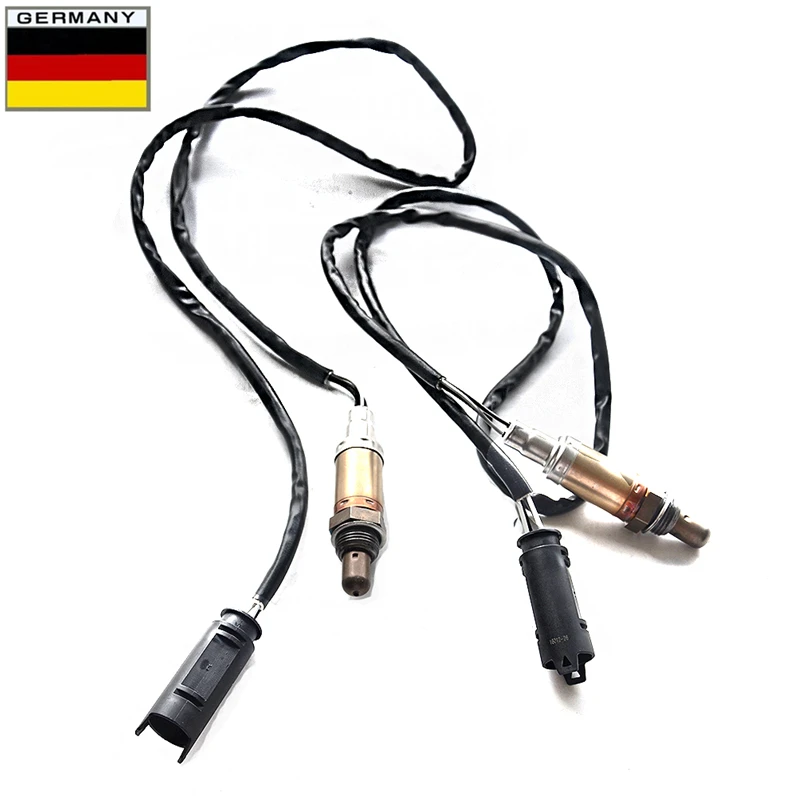 

AP03 2 pcs Oxygen Sensor O2 For BMW 323ci 323i 325ci 325i 325xi 328ci 328i 330ci 330i 330xi 525i 528i 530i X5 X3 Z3 Z4