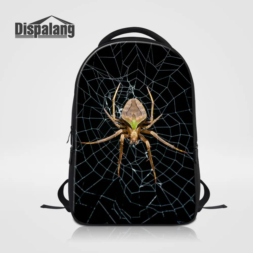 Dispalang рюкзак для ноутбука мужчин и женщин Mochila ноутбук компьютерный с животным