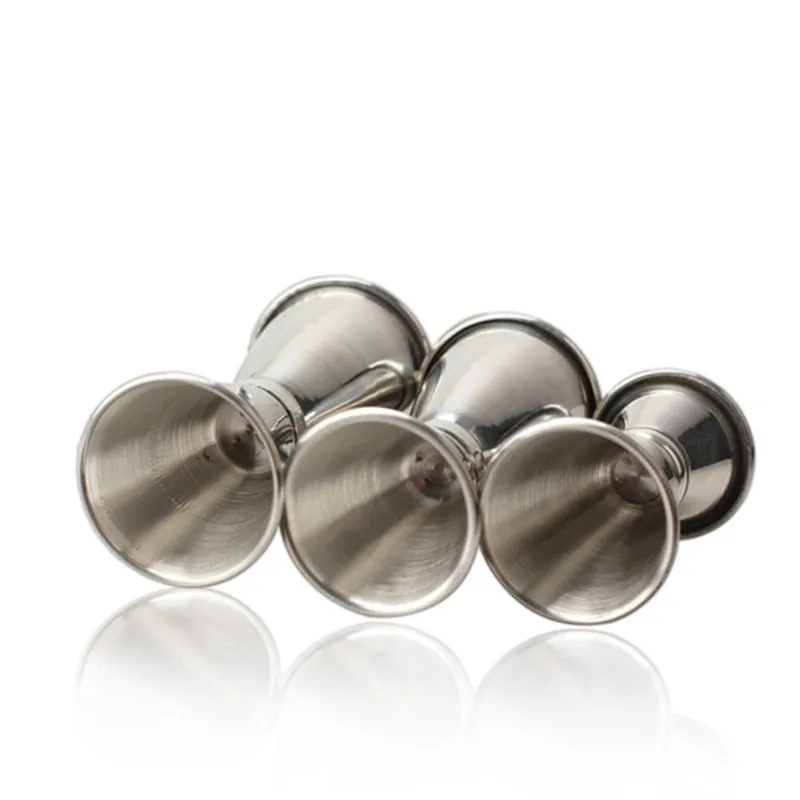 Измерительный стаканчик инструменты барный измерительный шейкер для коктейля двойной мерный стаканчик коктейльный измерительный стаканчик барный инструмент