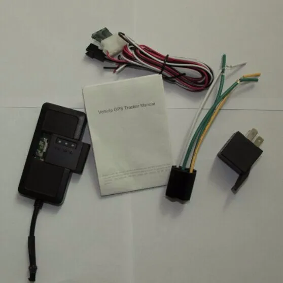 DYEGOO 4 полосный Автомобильный gps трекер TK110 Google link масляная функция высокоскоростная платформа