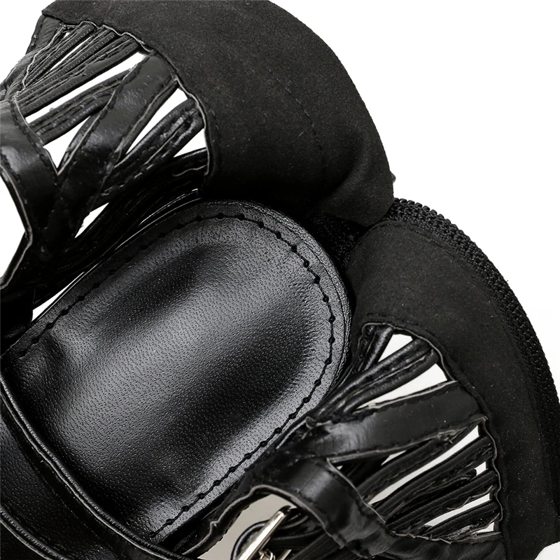 2019 летние модные сандалии пикантные женские туфли на высоком каблуке 11 5 см