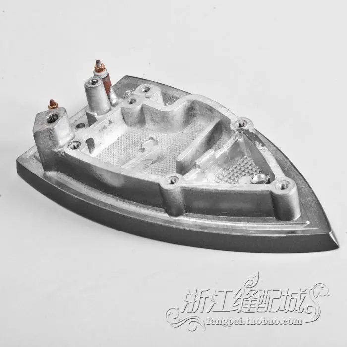 Модели Red Hearts II, железный LongTian подогрев пола, 1200 Вт, Паровая железная бутылка, универсальные детали швейной машины