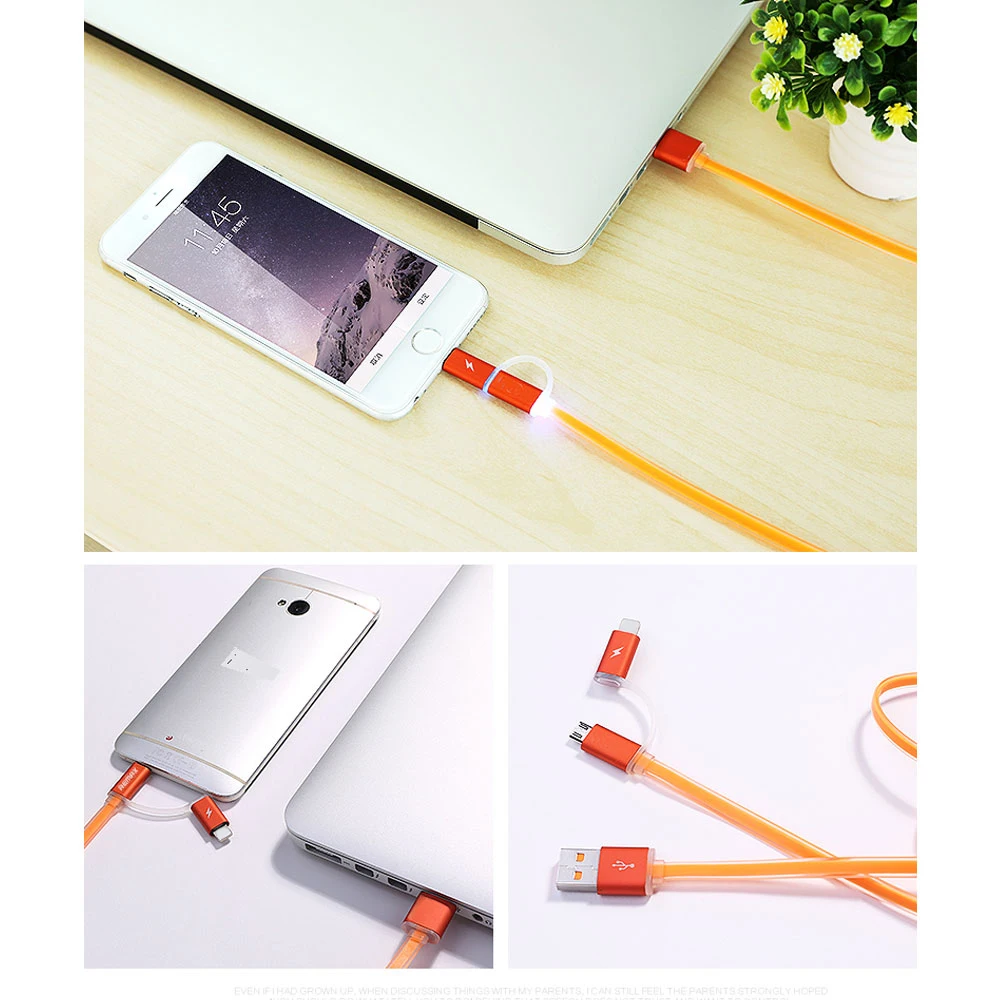 Remax 2 в 1, USB кабель, 2.1A, быстрая зарядка, синхронизация данных, зарядный кабель для iPhone, samsung, J5, J7, huawei, LG, G6, V30, G5, G7, G4, G6, K10