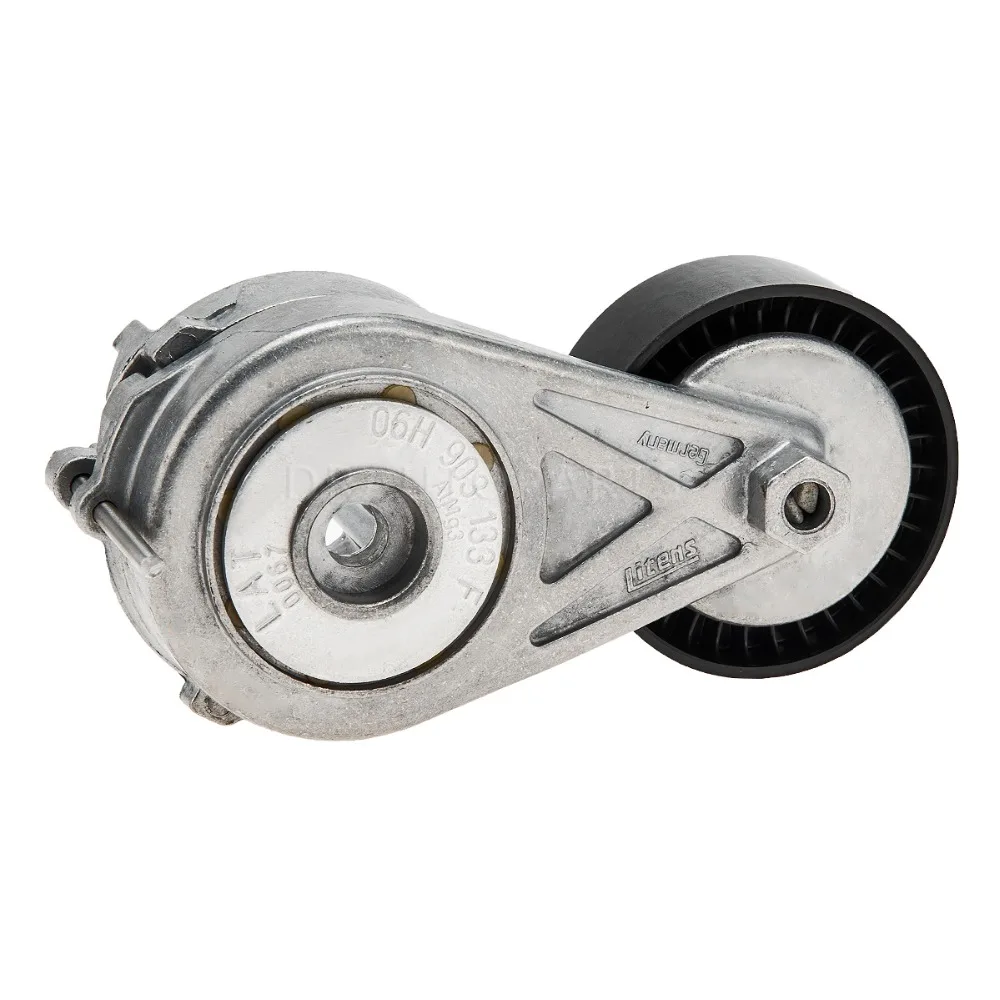 Натяжной шкив ремня для Audi A4 2009 2010 2011 2012 06H903133F|Компоненты измерения времени| |