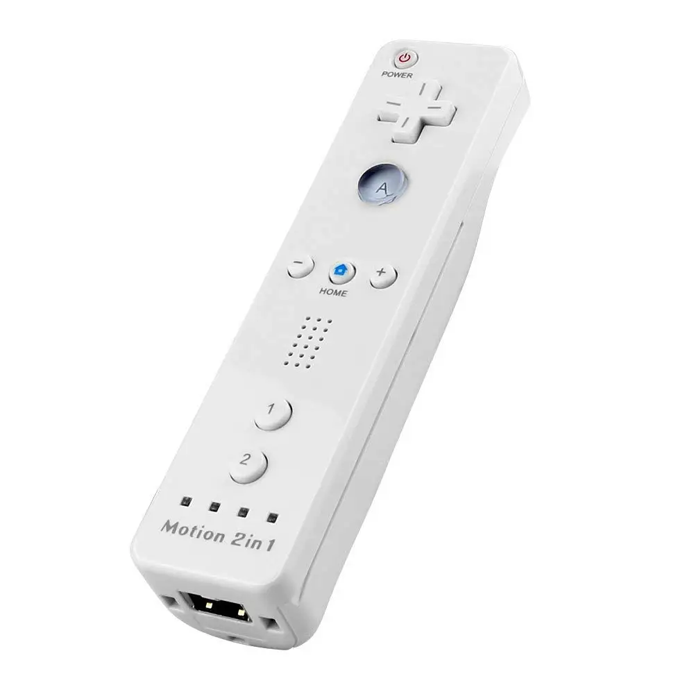 Termsoul XW15 для контроллера nintendo wii и встроенного вибрационного двигателя Nunchuck Motion Plus