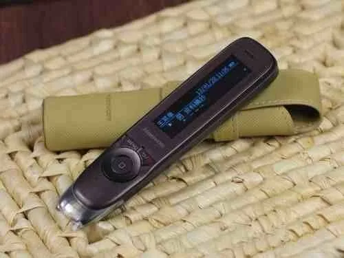 2017 новая английская и китайская Ручка для сканирования портативный сканер