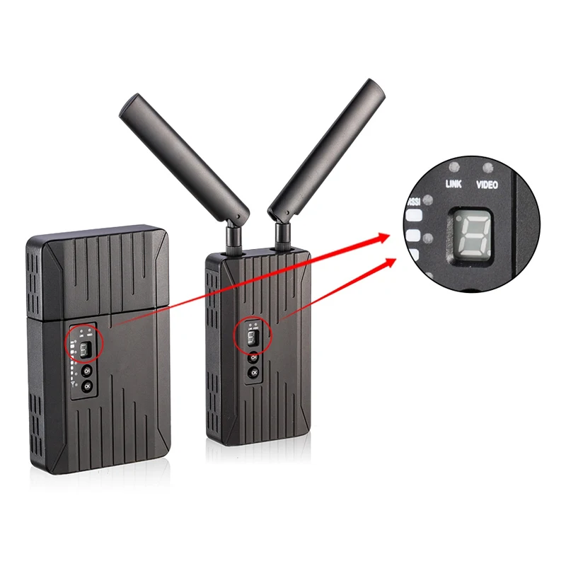 WHD151 150 м SDI/ HDMI совместимых с Беспроводной передачи видеосигнала Системы 1080P HD