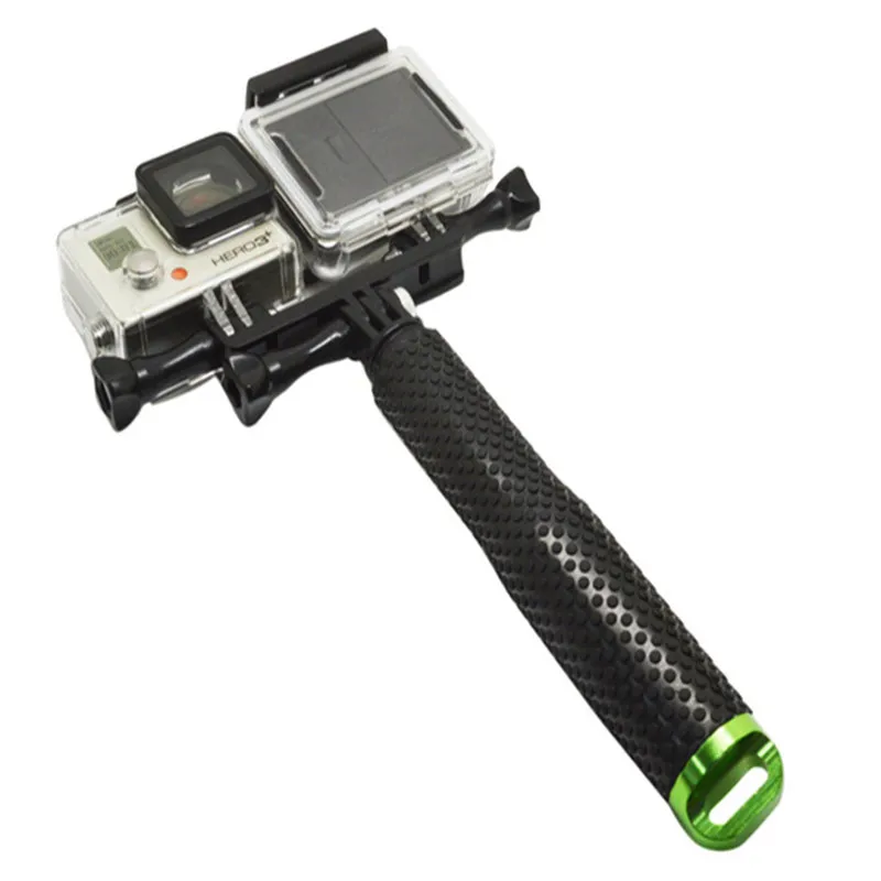 Крепление для экшн-камеры для Gopro Hero 6 5 4 3 заполняющий свет кронштейн для подключения сиденья для Go Pro Xiaomi yi 4 K Sjcam аксессуары