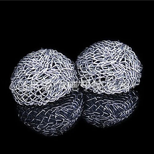 

10Pcs Tabacco Smoking Pipe Metal Screen Filter Percolator Leach Net Balls