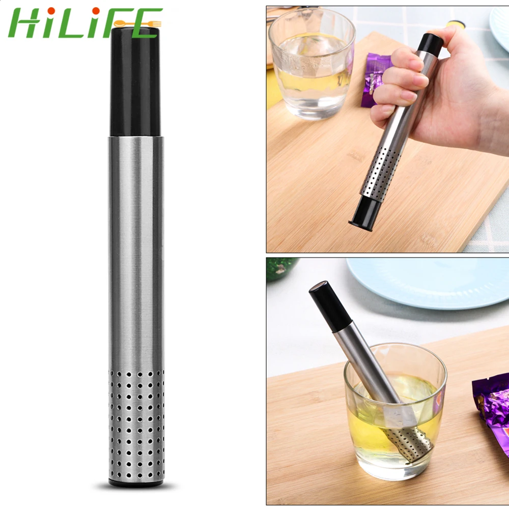 HILIFE ситечко для заварки чая фильтр из нержавеющей стали кофе свободный лист