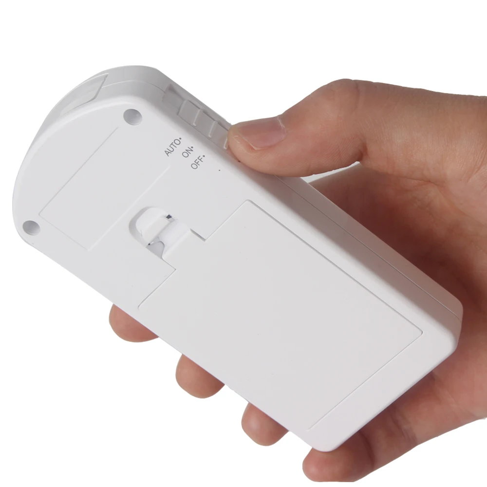 

Pir Sensor Night Lights Hall Flashlight & Wall Light Emergency Lamp 3 AA Batteries Multifunction Light & Motion Sensor Torch #KF