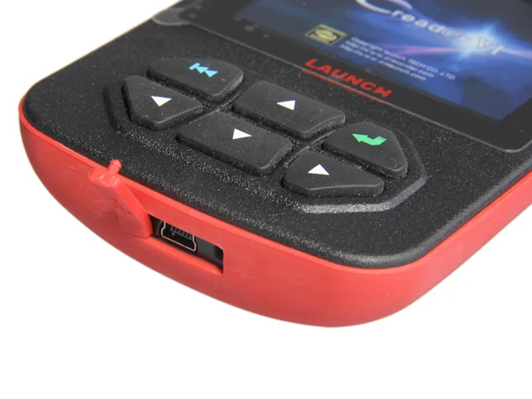 DHL Быстрая доставка Оригинальный Launch creader VI 6 код сканер|creader 6|launch vilaunch scanner |