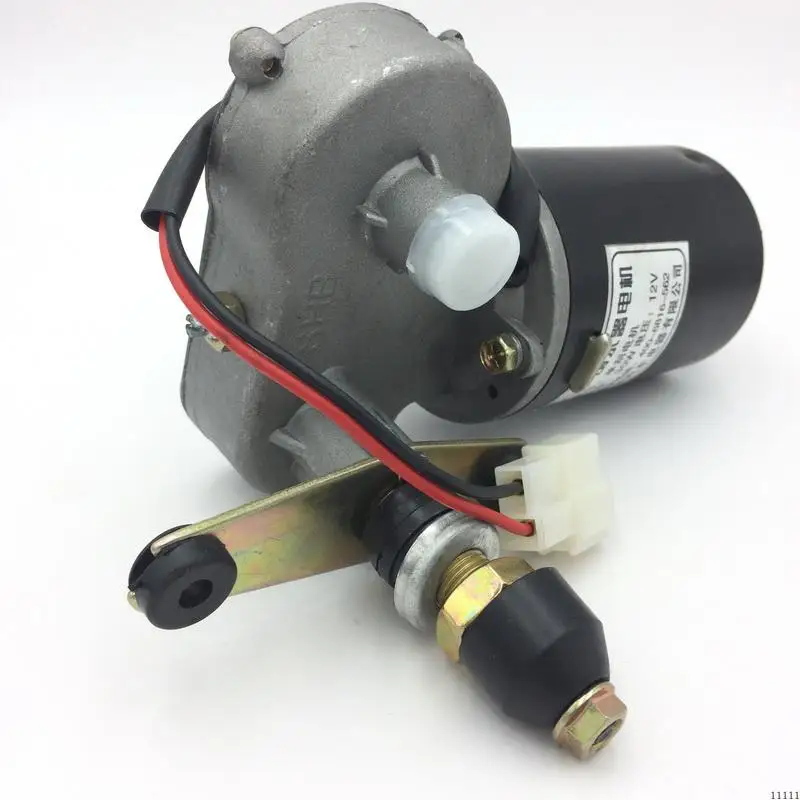 Электрический Автомобиль стеклоочиститель в сборе двигатель 12V30W сельскохозяйственный трехколесный велосипед/четырехколесный автомобиль/Электрический автомобильный стеклоочиститель