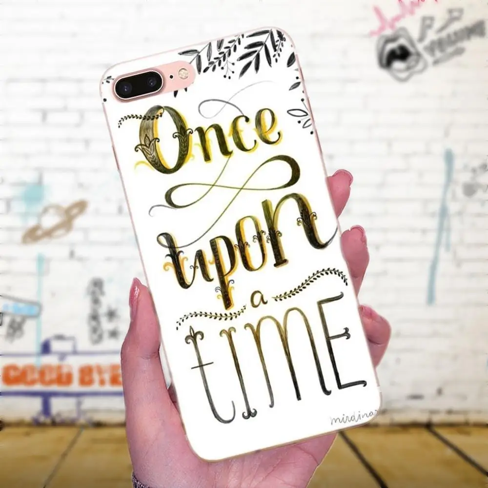 TPU Чехлы Capa один раз за ТВ шоу предложение для Xiaomi Mi3 Mi4 Mi4C Mi4i Mi5 Mi 5S 5X 6 6X 8 SE A1 Max Mix 2 Note