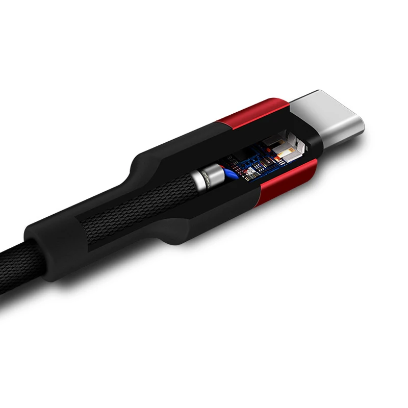 Suntaiho USB C кабель зарядное устройство для Samsung note 9 s9 plus redmi 7 круглая форма передачи
