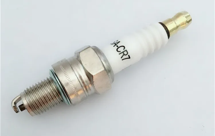 Горячая Распродажа никелевая Свеча зажигания NPL HSA CR7 4 шт для CR7HIX CR7HSA CR7HVX IUR22 U22FSR U