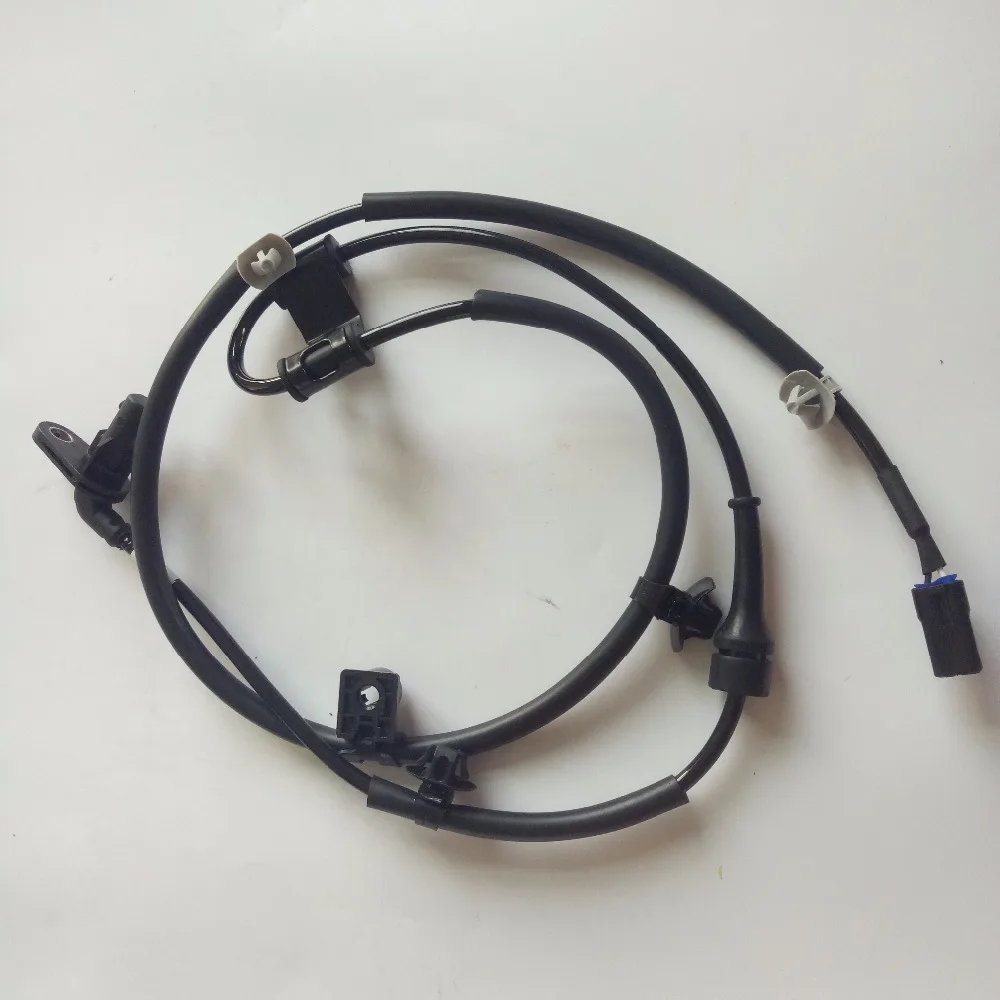 10 шт. датчик скорости колеса для Hyundai Santa Fe Kia Sorento 2.0L 2.4L 3.3L 3.5L 2013 2015OEM 95670 2W000