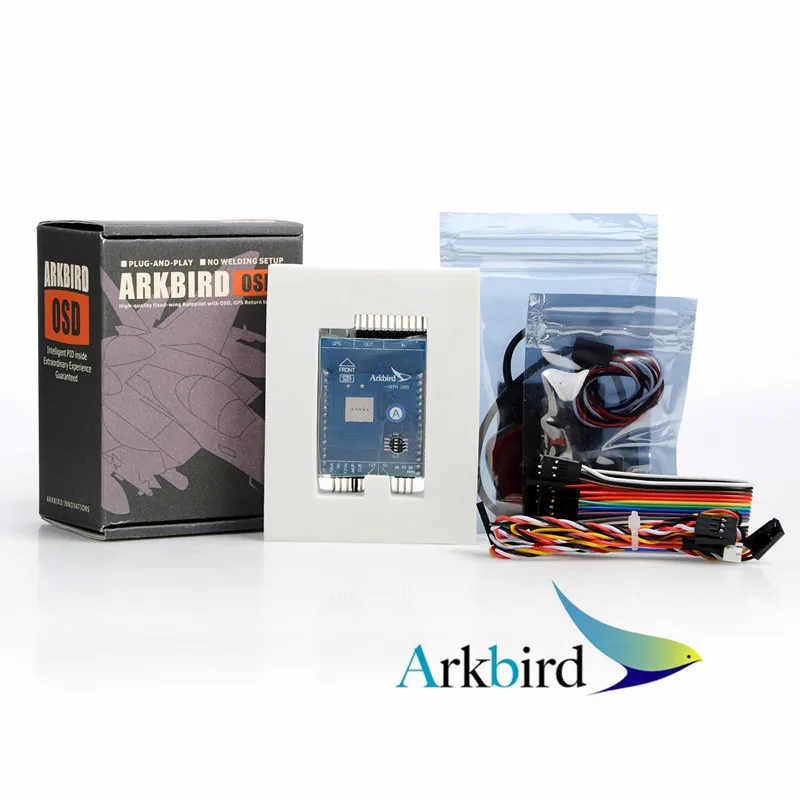Система автопилота Arkbird система управления полетом RTH OSD V3.1028 включая датчик тока