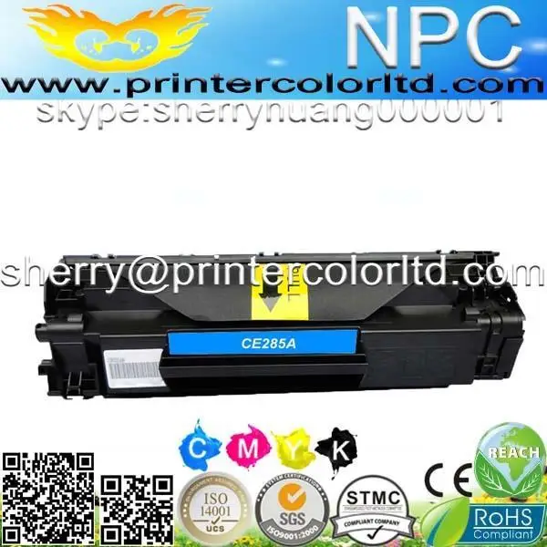 Тонер 85A CE285A CE285 для hp LaserJet M1132 M1212nf M1217nfw MFP P1102 P1102W | Компьютеры и офис