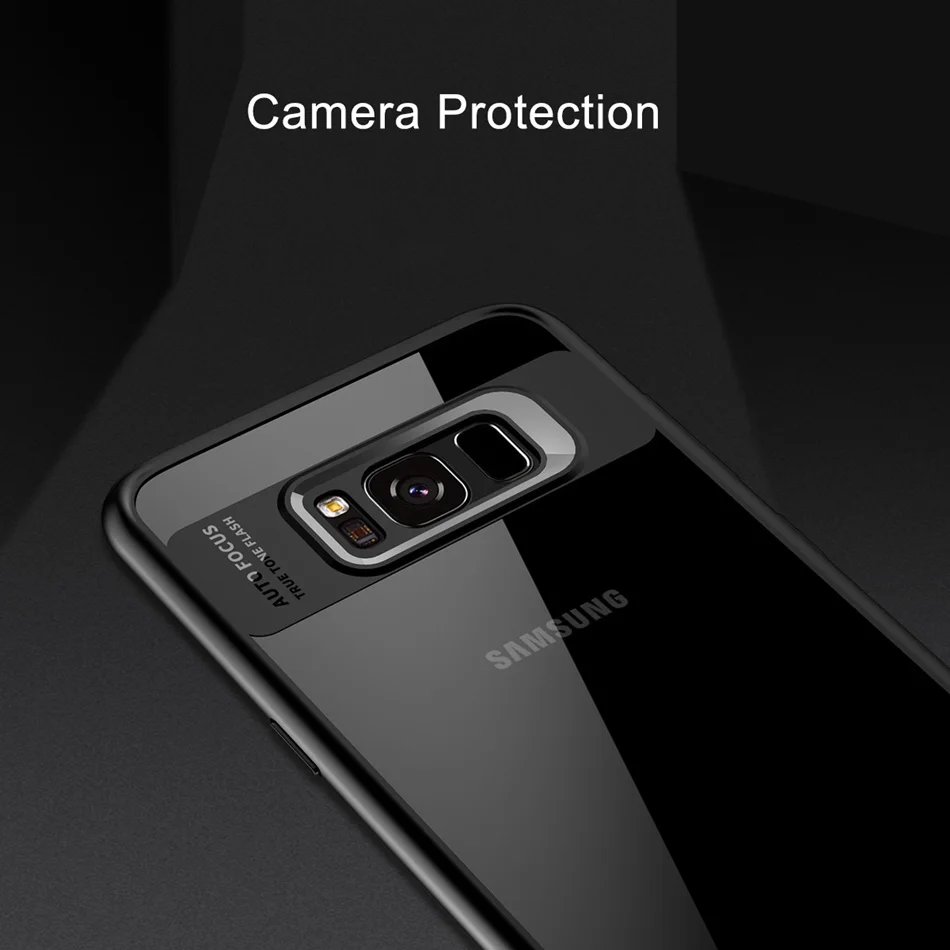 Роскошный чехол для телефона Samsung Galaxy Note 8 S8 Plus Ультратонкий Note8 Capinhas задняя крышка