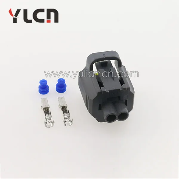 2 контактный разъем 1 8 серии AMP Auto Female Plug Connector|connector wafer|connector jstplugs for ears jewelry |