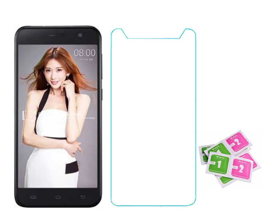 Screen Protector phone For Philips Xenium X596 Tempered Glass SmartPhone Film Protective Cover | Мобильные телефоны и