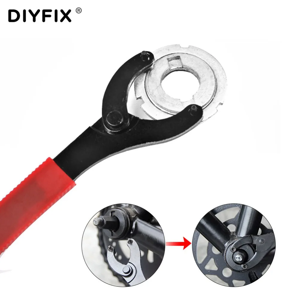 Инструменты для ремонта велосипеда DIYFIX набор регулируемых кривошипов нижний