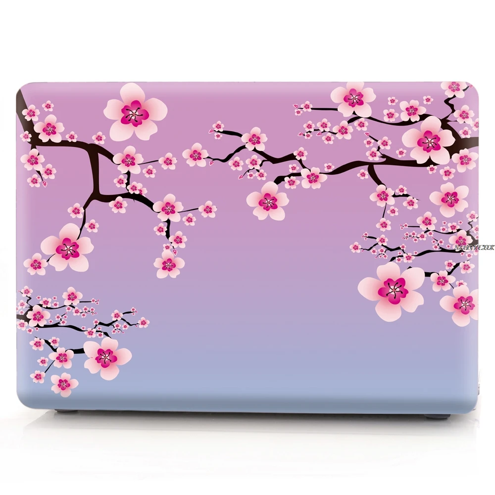 Жесткий чехол для ноутбука чехол для Macbook Air Pro retina 11 12 15 A2159 Touch Bar для mac book New Air 13 touch ID A1932 чехол