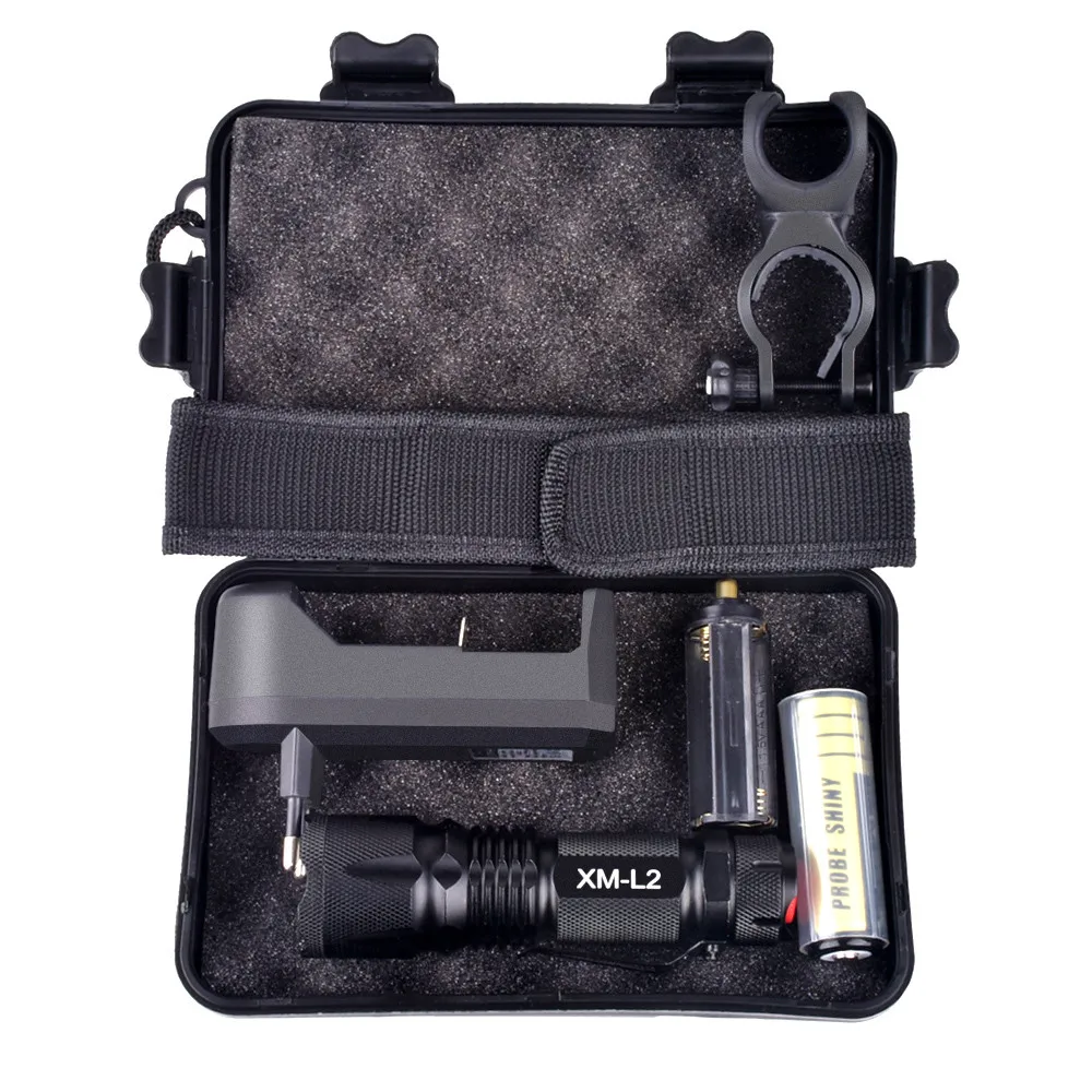 Перезаряжаемый светодиодный велосипедный передний USB фонарь 2019 набор 10000LM X800