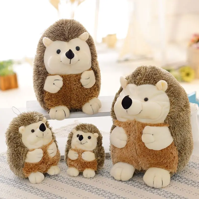 LREA плюшевая подушка cojines Animal Kawaii мягкая Высококачественная домашняя Подушка для детей подарок